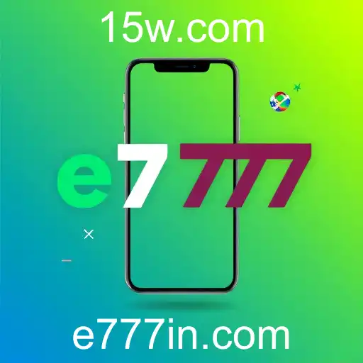 e777: App de apostas no Brasil