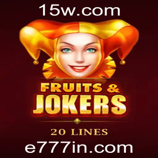 Descubra o Mundo de 'FruitsAndJokers20' com e777