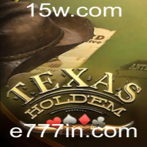 Texas Hold'em: Uma Jornada pelo Mundo do Poker